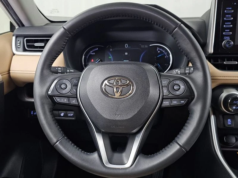 Toyota Rav4 2.5 4WD Hybrid| 219к.с., снимка 13 - Автомобили и джипове - 56066766