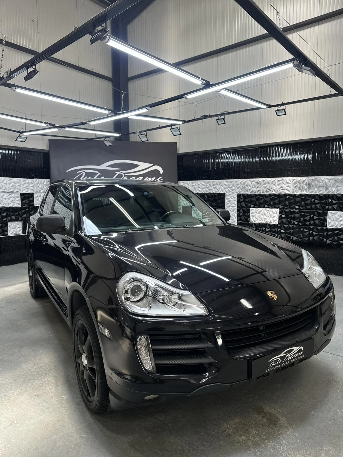 Porsche Cayenne FACELIFT, снимка 1