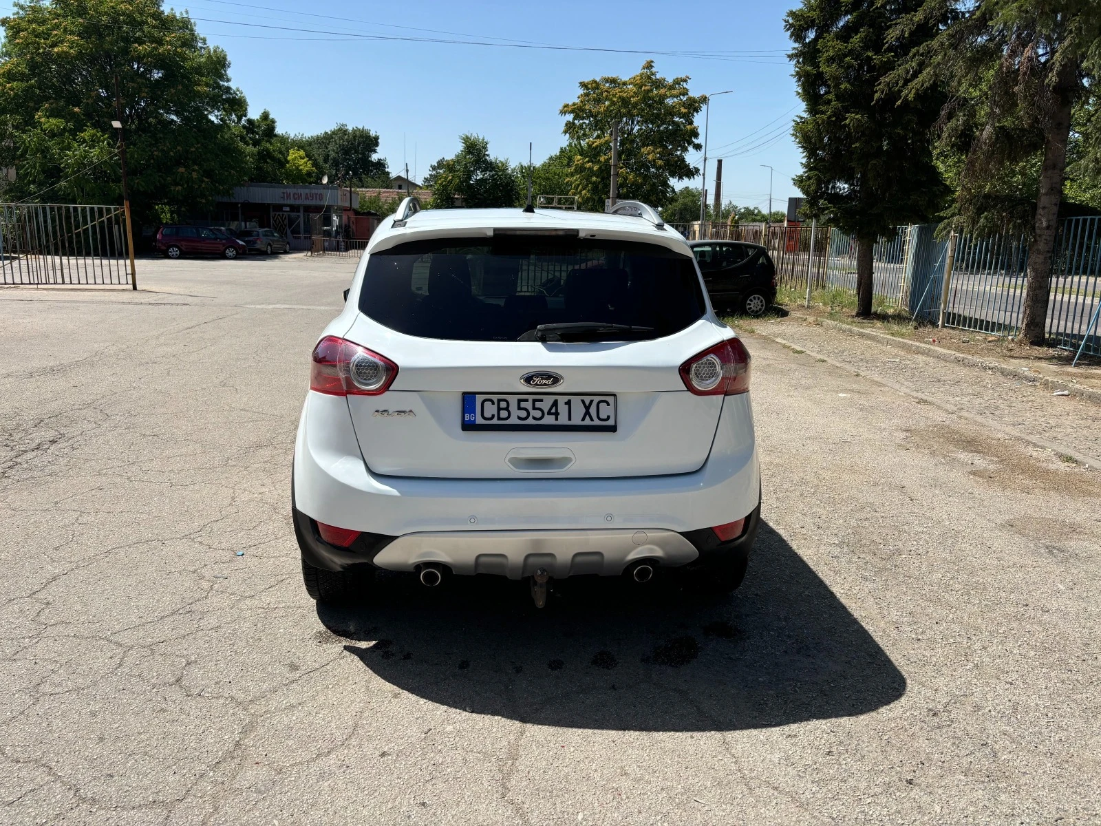 Ford Kuga 4х4 Keyless - изображение 5