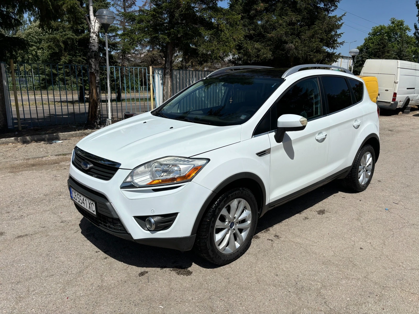 Ford Kuga 4х4 Keyless - изображение 2