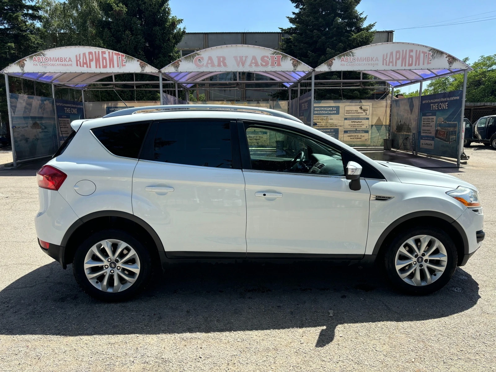 Ford Kuga 4х4 Keyless - изображение 7