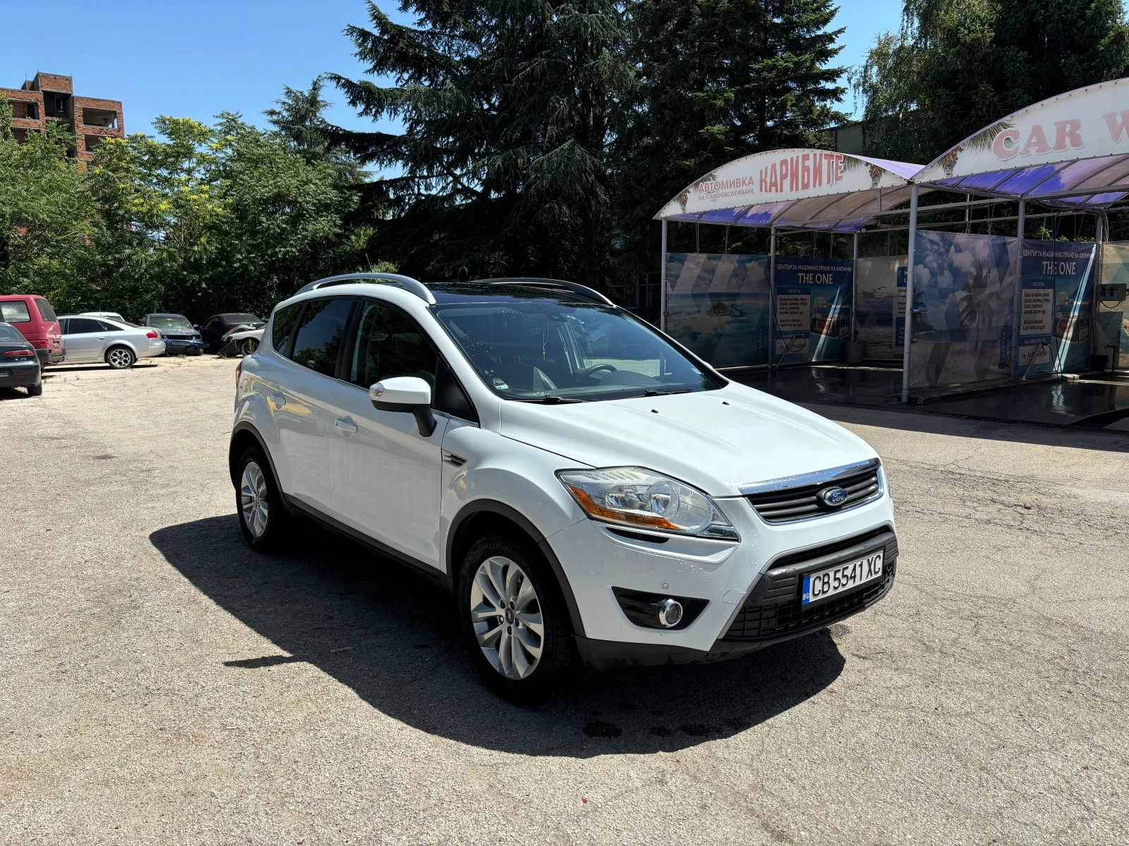 Ford Kuga 4х4 Keyless - изображение 8