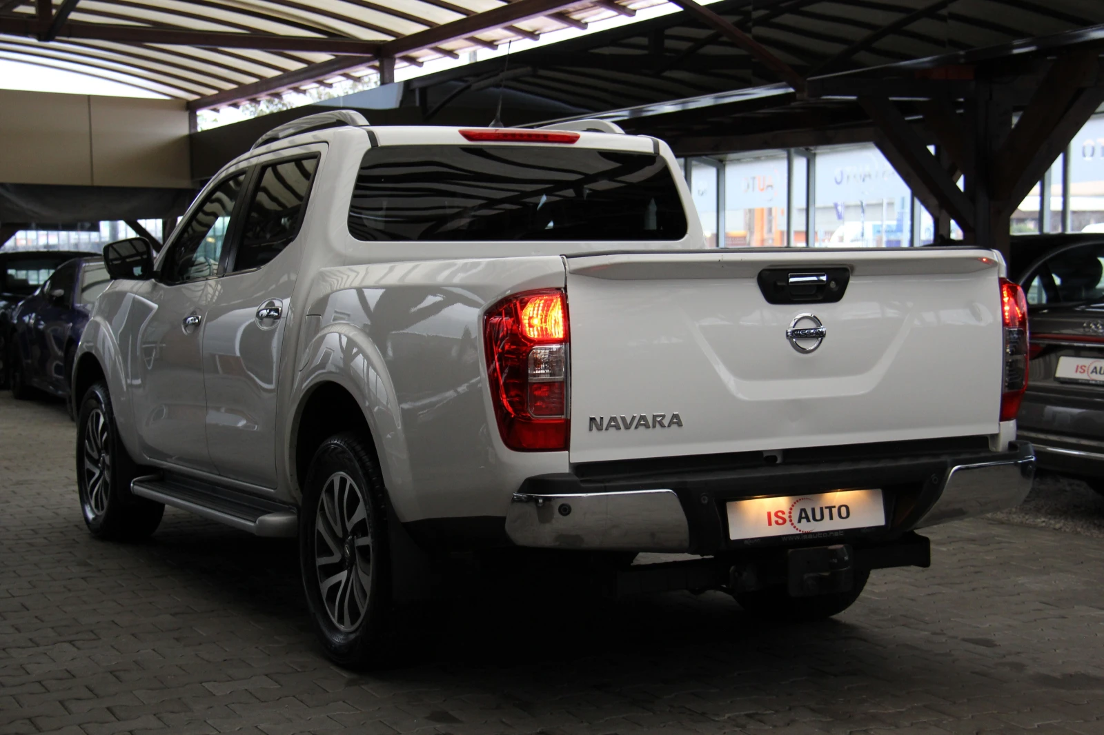 Nissan Navara 2.3DCI/4X4/Double Cab/LeD/Navi/Automat - изображение 6