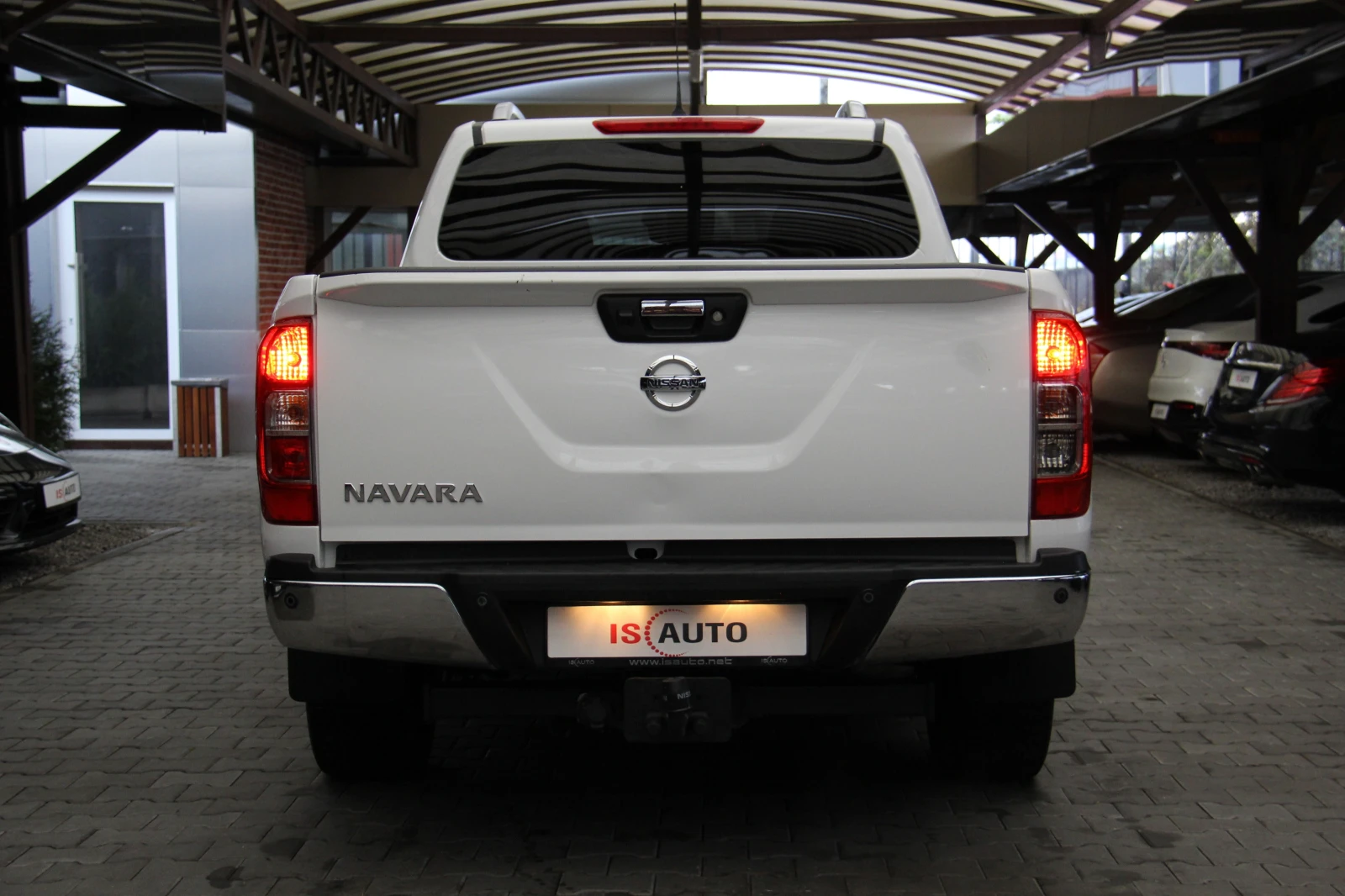 Nissan Navara 2.3DCI/4X4/Double Cab/LeD/Navi/Automat - изображение 5