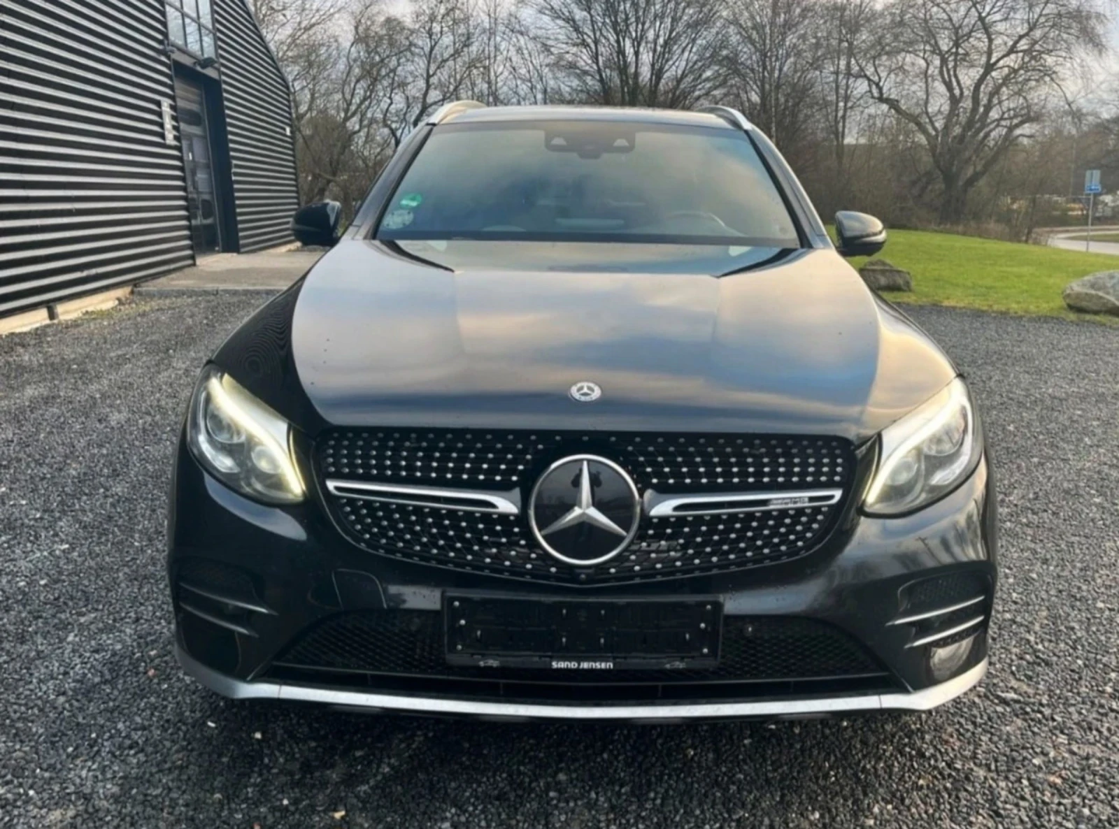 Mercedes-Benz GLC 43 AMG ОЧАКВАН ВНОС Mercedes GLC43 AMG Coupe  - изображение 5