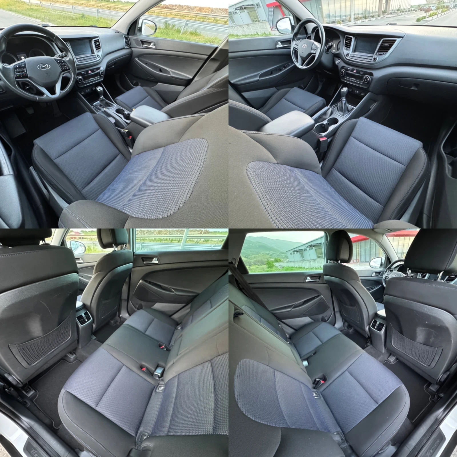 Hyundai Tucson 2.0 CRDi 4WD / FULL / NAVI / CAMERA / PANORAMA - изображение 9