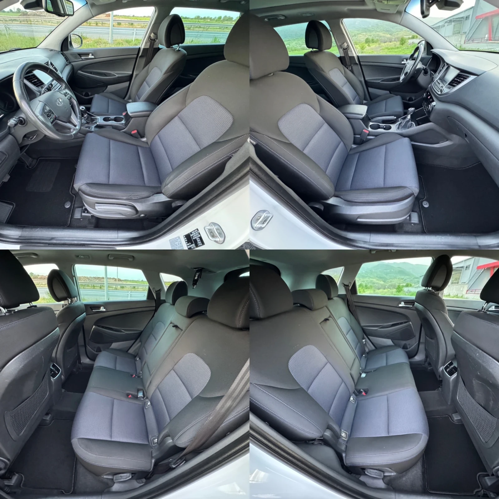 Hyundai Tucson 2.0 CRDi 4WD / FULL / NAVI / CAMERA / PANORAMA - изображение 10
