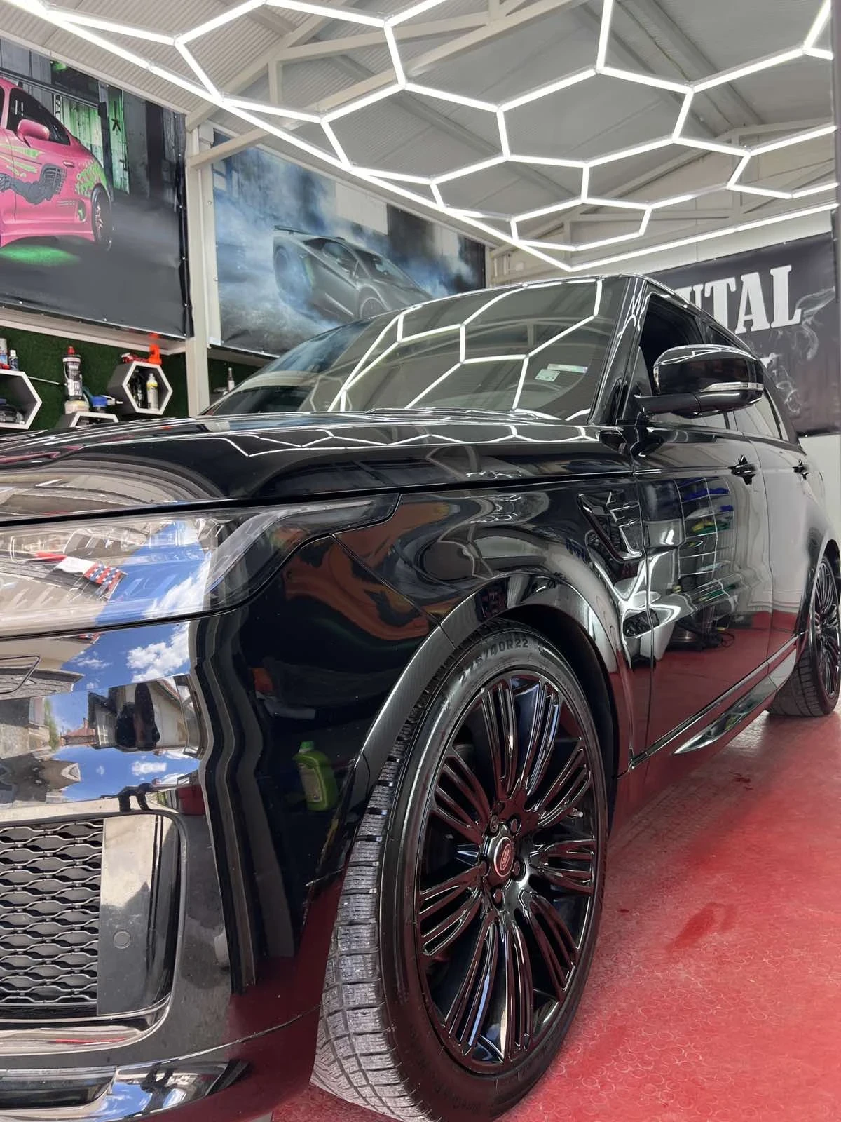 Land Rover Range Rover Sport RANGE ROVER HSE 3.0 - изображение 3