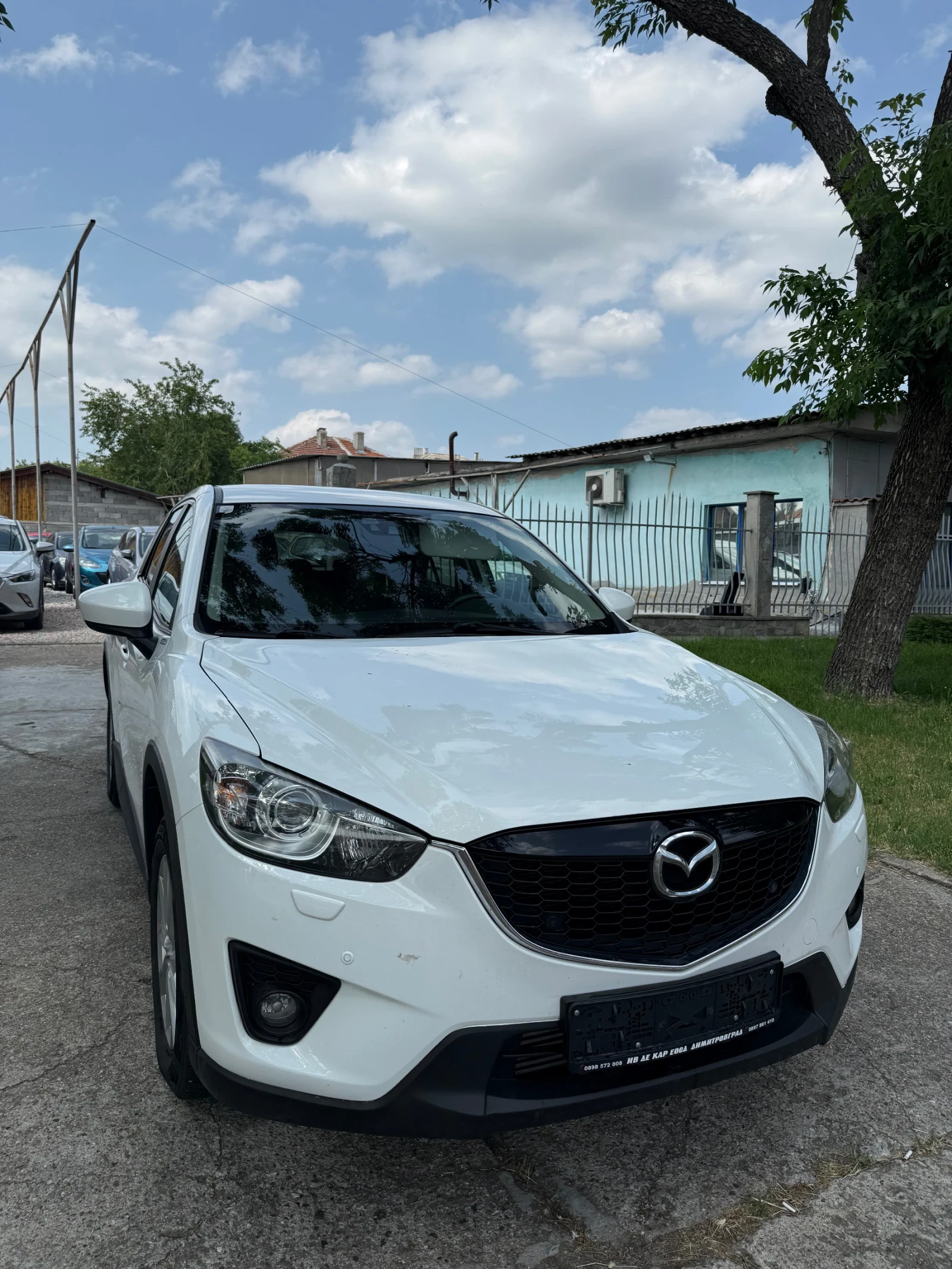 Mazda CX-5 2.2 DIESEL AUSTRIA - изображение 3