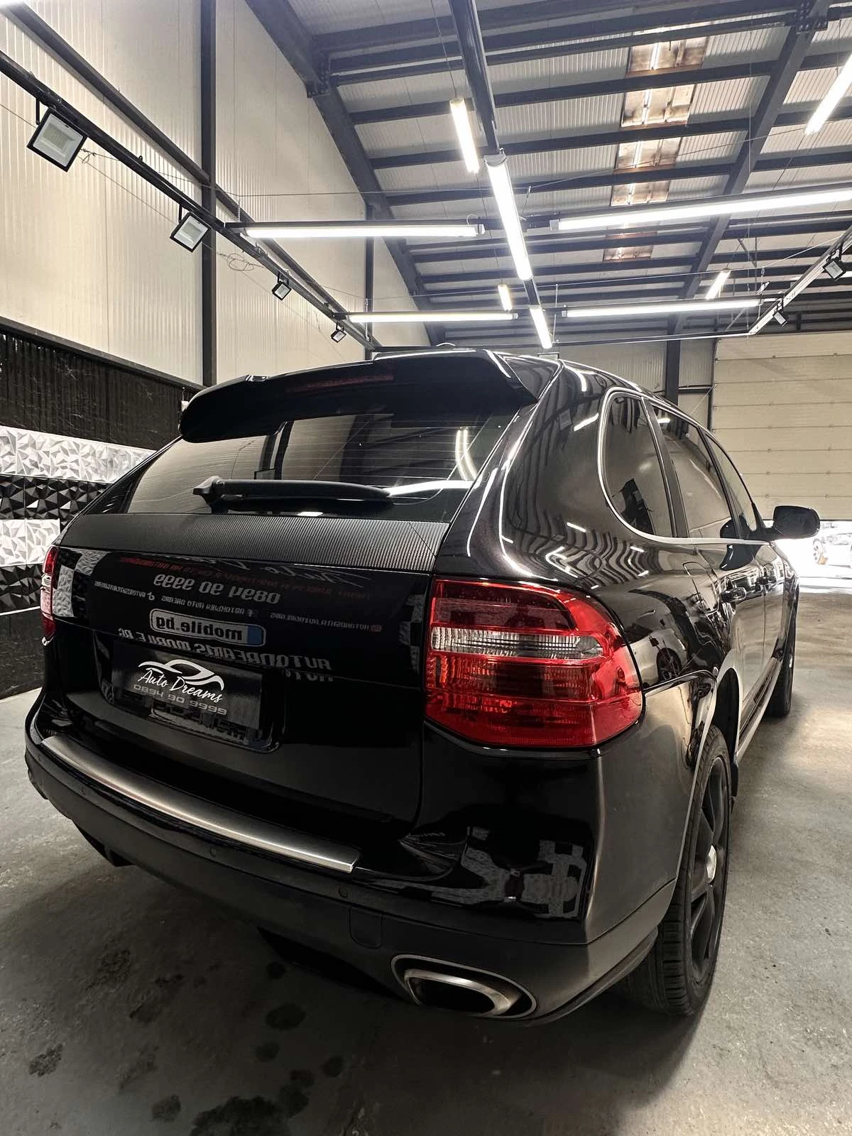 Porsche Cayenne FACELIFT - изображение 3