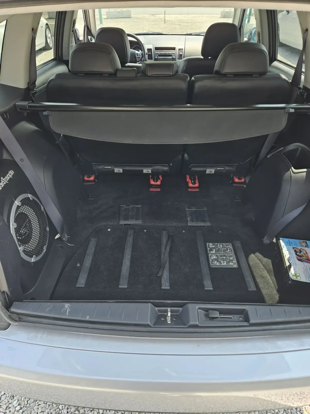 Mitsubishi Outlander 2.2-156 кс автоматик - изображение 10
