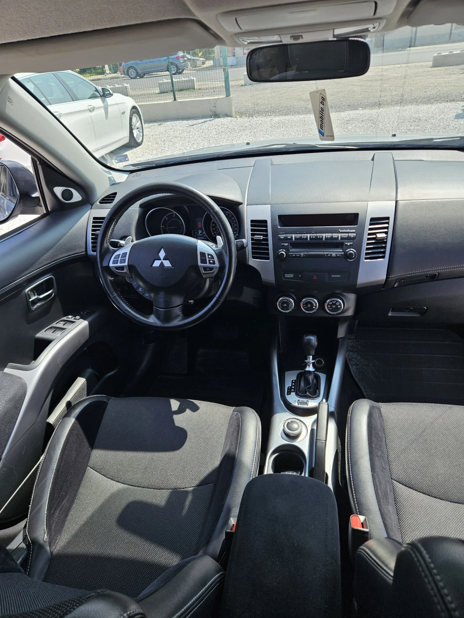 Mitsubishi Outlander 2.2-156 кс автоматик - изображение 9