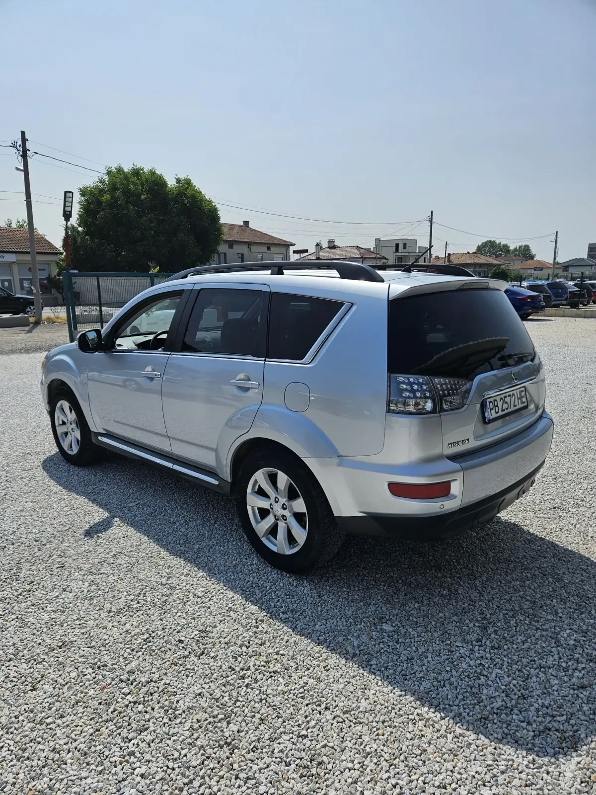 Mitsubishi Outlander 2.2-156 кс автоматик - изображение 4