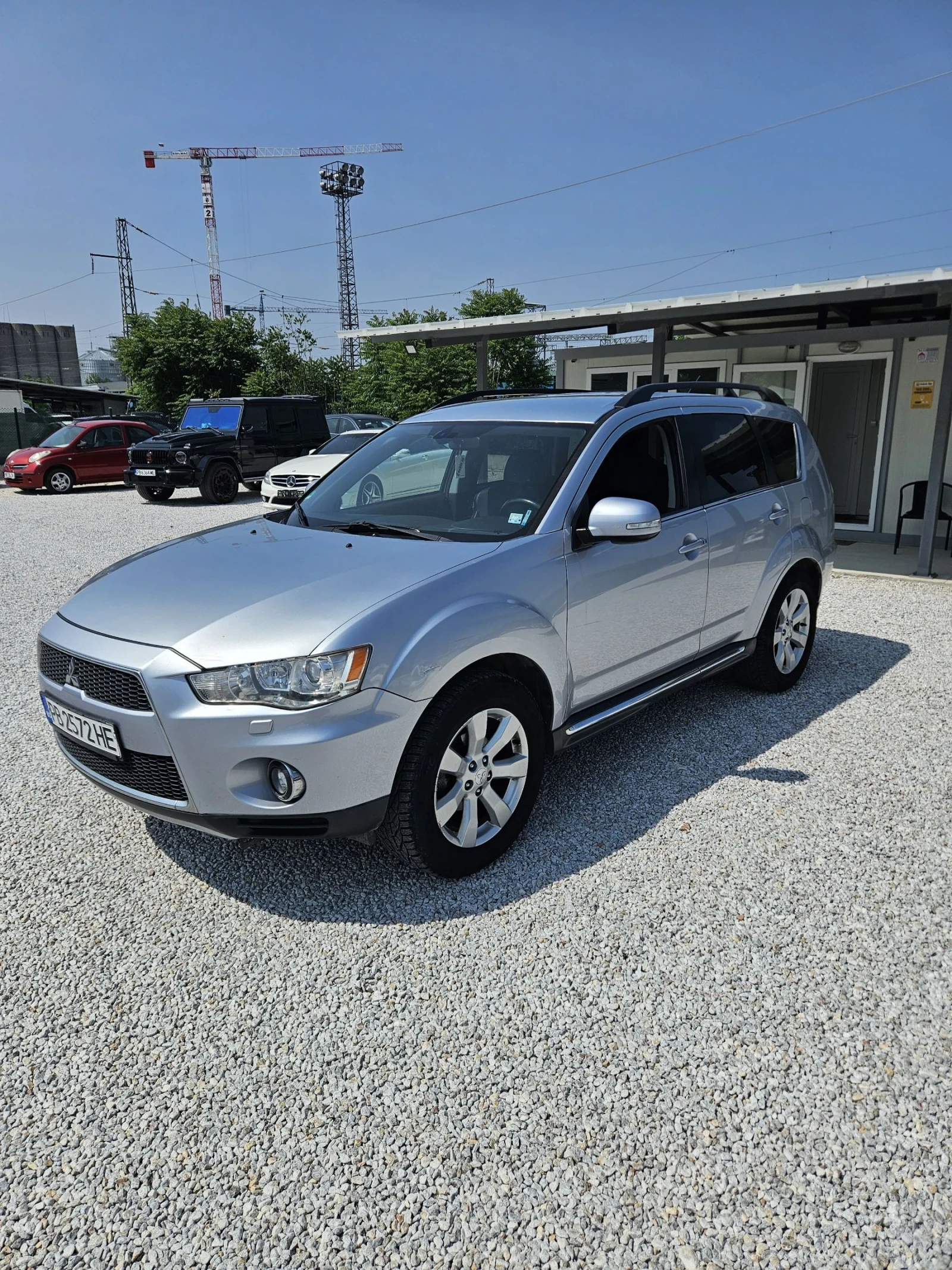Mitsubishi Outlander 2.2-156 кс автоматик - изображение 3