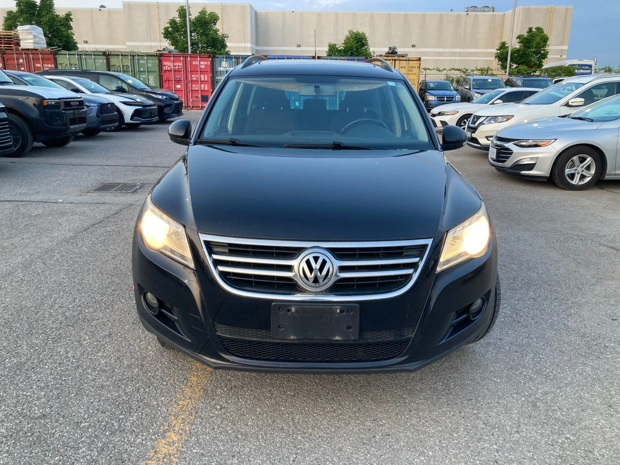 VW Tiguan * CARFAX* АВТОФИНАНСИРАНЕ* БЕЗ ПЪРВОНАЧАЛНА ВНОСКА - изображение 2