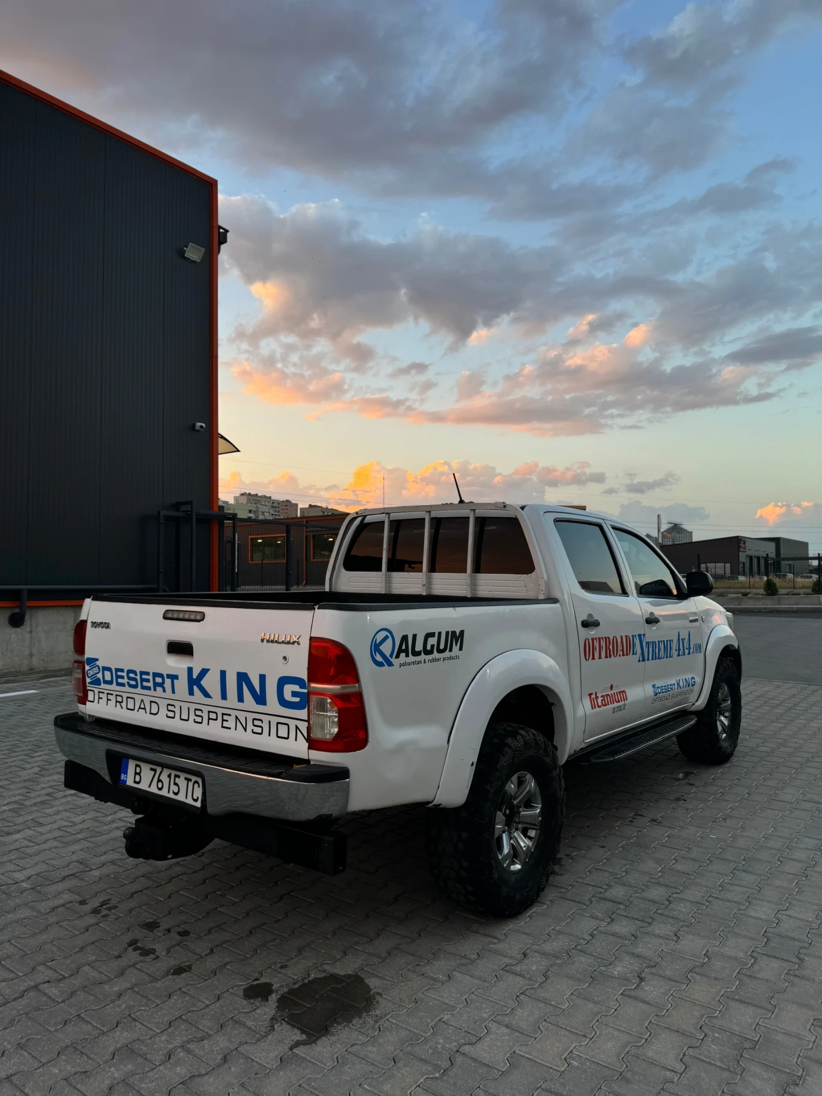 Toyota Hilux 2.5 d4d климатик - изображение 6