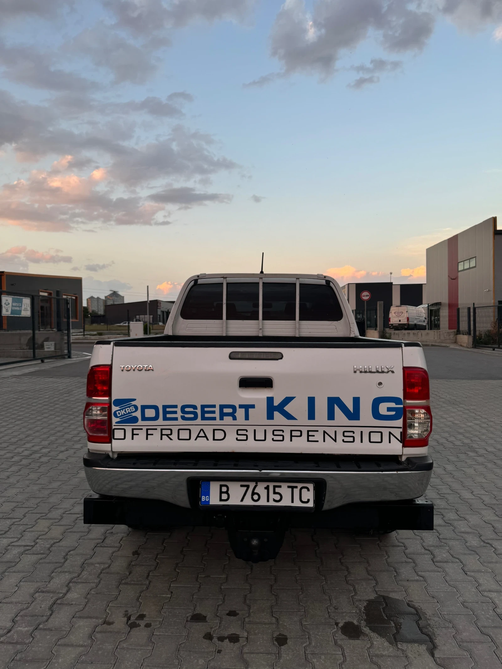Toyota Hilux 2.5 d4d климатик - изображение 8