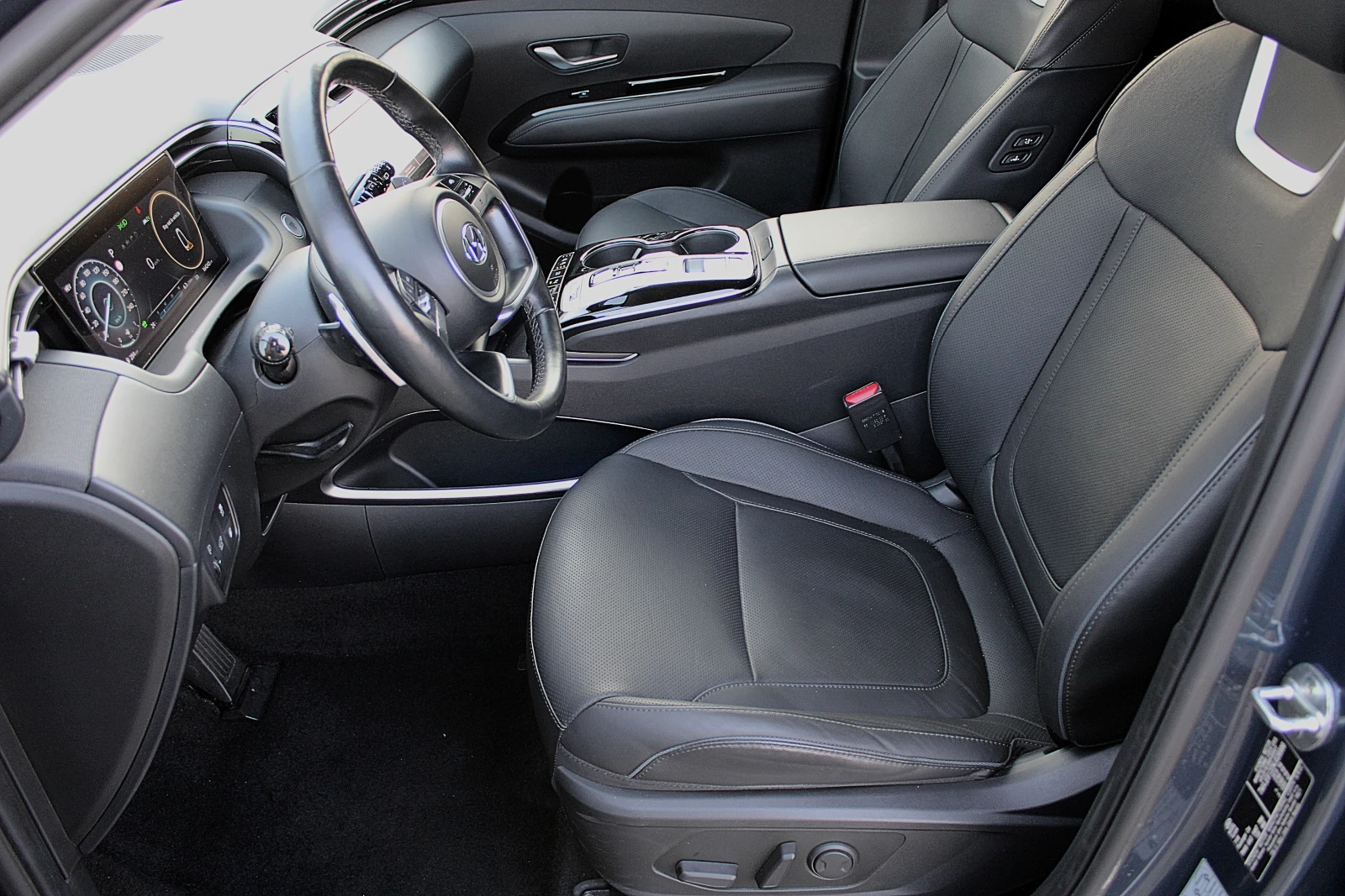 Hyundai Tucson Plug-in-Hybrid/4x4/VIRTUAL/KAMERA360/DISTRONIC/TOP - изображение 7