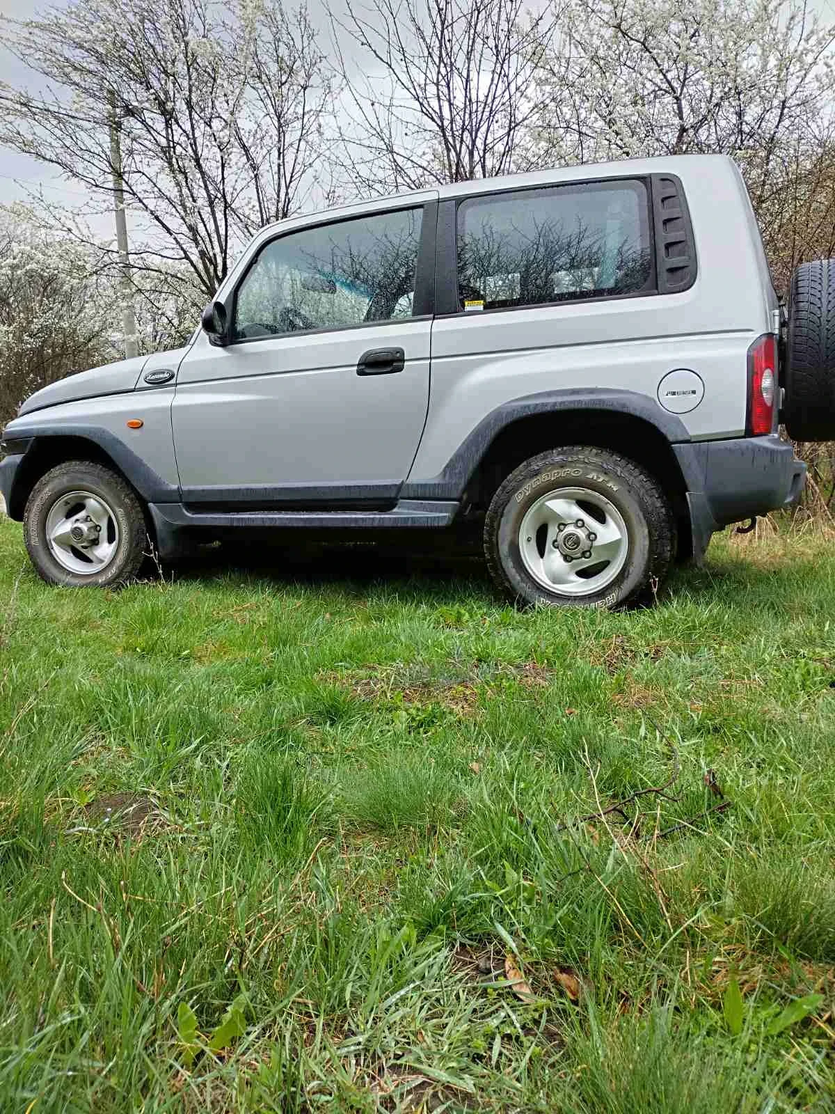 SsangYong Korando 2.9TD - изображение 2