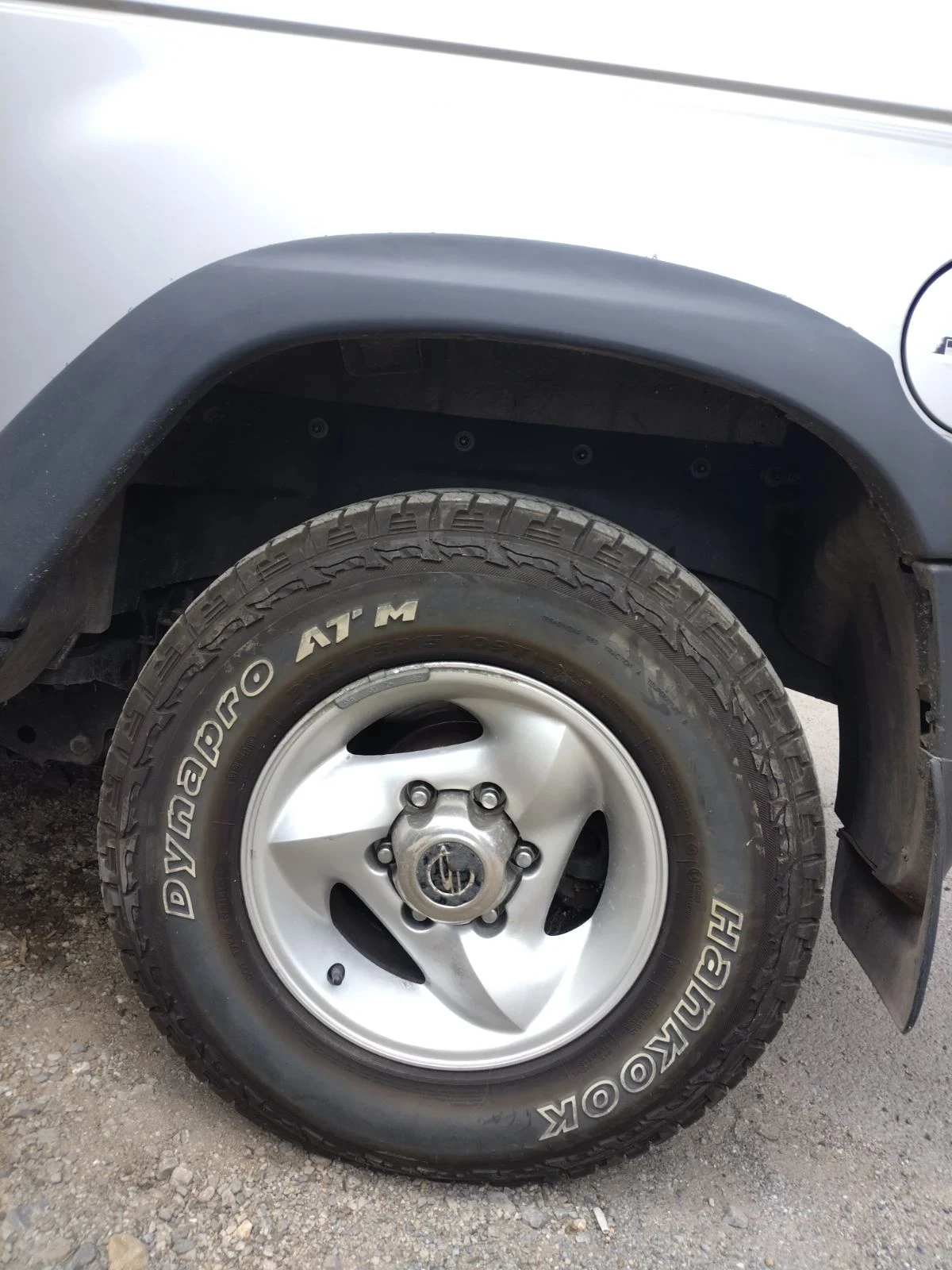 SsangYong Korando 2.9TD - изображение 5