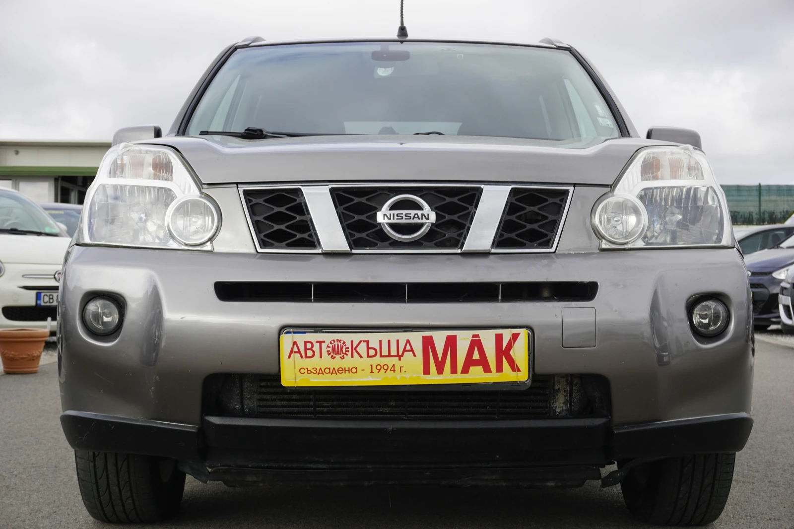 Nissan X-trail 2.0 dci/АВТОМАТИК/4х4 - изображение 2