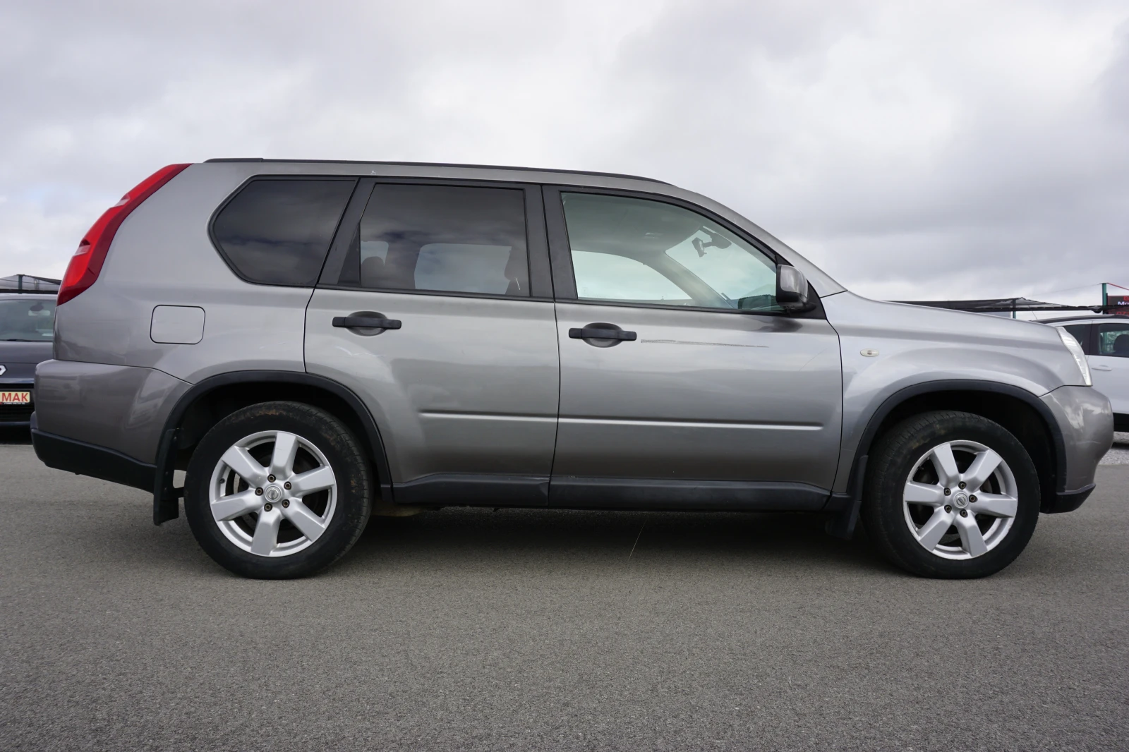 Nissan X-trail 2.0 dci/АВТОМАТИК/4х4 - изображение 8