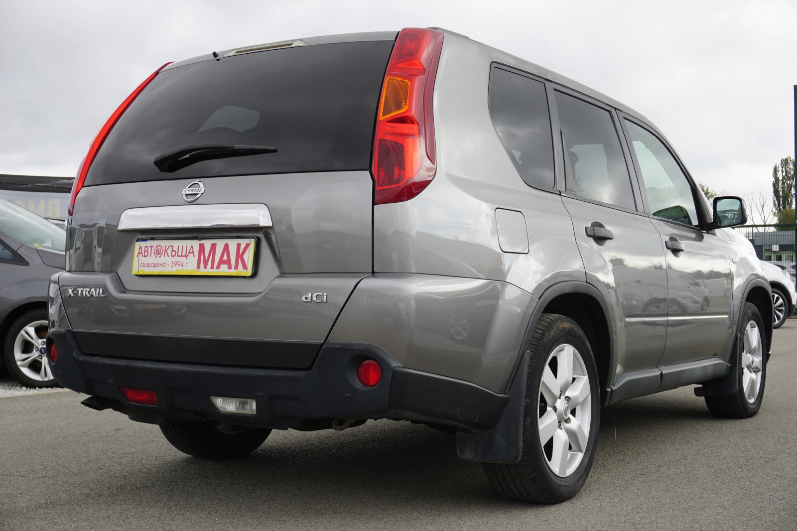 Nissan X-trail 2.0 dci/АВТОМАТИК/4х4 - изображение 7
