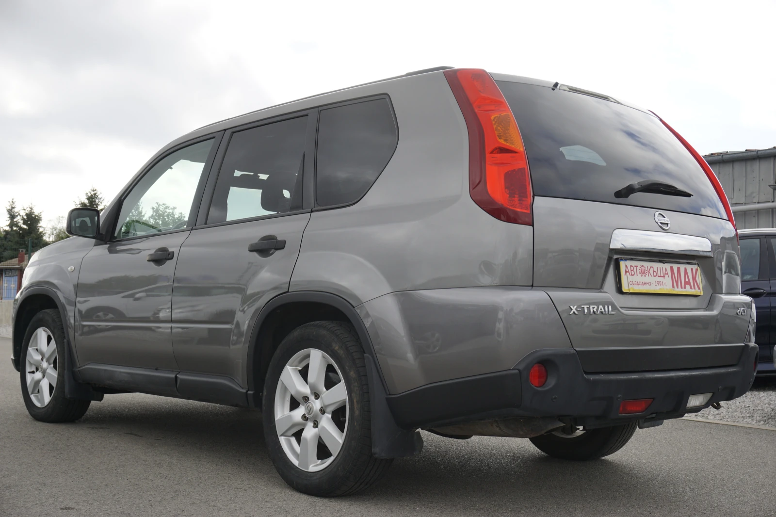Nissan X-trail 2.0 dci/АВТОМАТИК/4х4 - изображение 5
