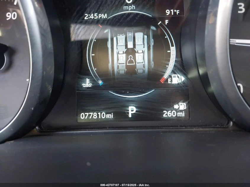 Land Rover Range Rover Evoque 2.0L I-4 DI, DOHC, VVT, TURBO, 240HP 4X4 Drive | Mobile.bg   7