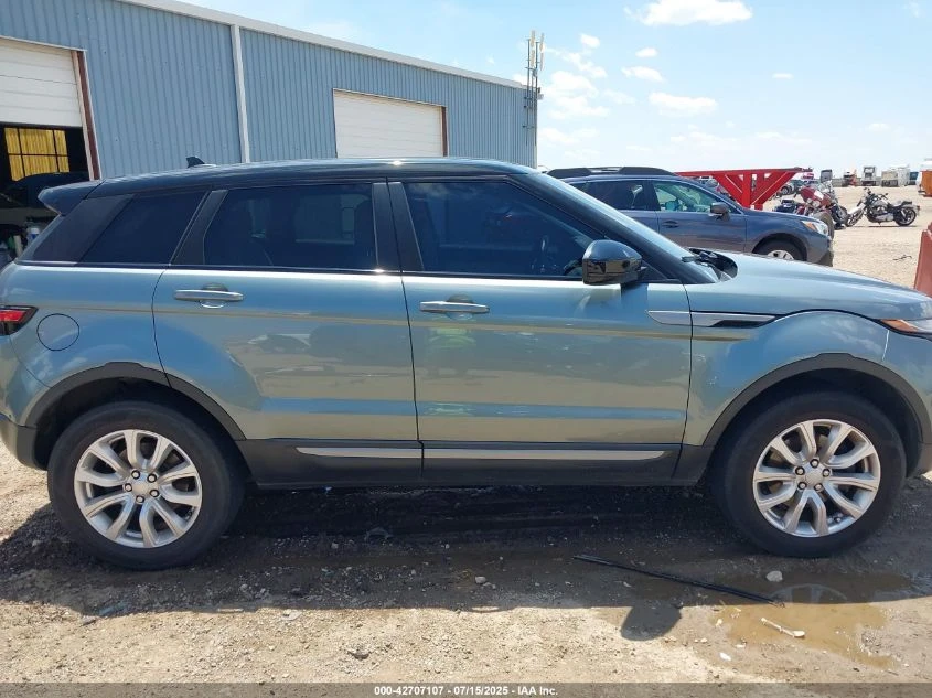 Land Rover Range Rover Evoque 2.0L I-4 DI, DOHC, VVT, TURBO, 240HP 4X4 Drive | Mobile.bg   5