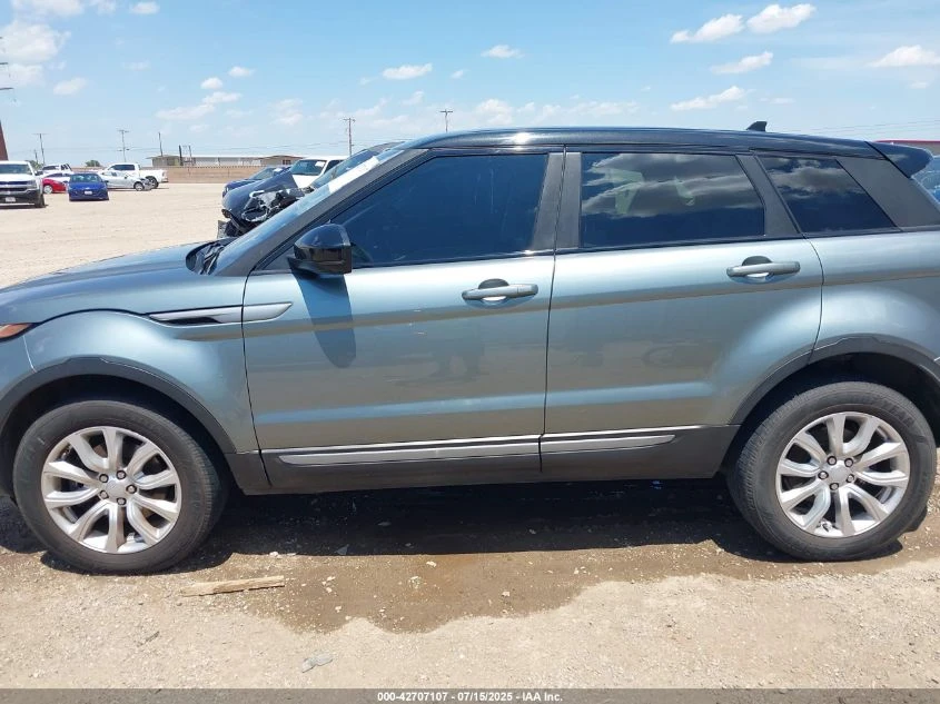 Land Rover Range Rover Evoque 2.0L I-4 DI, DOHC, VVT, TURBO, 240HP 4X4 Drive | Mobile.bg   6