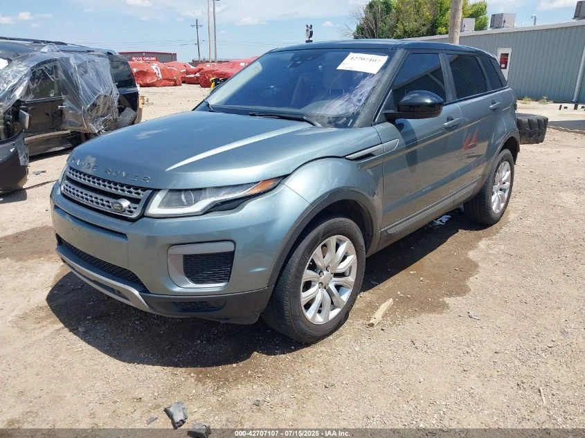 Land Rover Range Rover Evoque 2.0L I-4 DI, DOHC, VVT, TURBO, 240HP 4X4 Drive | Mobile.bg   2