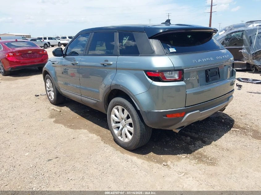 Land Rover Range Rover Evoque 2.0L I-4 DI, DOHC, VVT, TURBO, 240HP 4X4 Drive | Mobile.bg   8