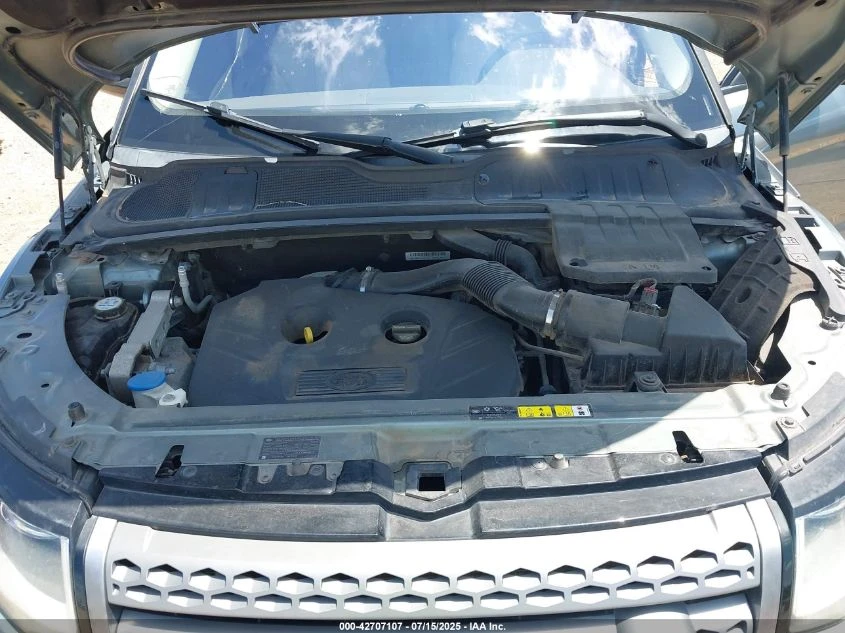 Land Rover Range Rover Evoque 2.0L I-4 DI, DOHC, VVT, TURBO, 240HP 4X4 Drive | Mobile.bg   15