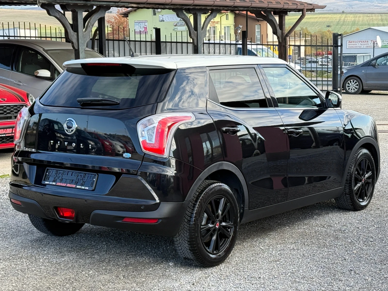 SsangYong Tivoli 1.6е-XDi, LED, * 173 000км* Автоматик! Кожа! ТОП! - изображение 6