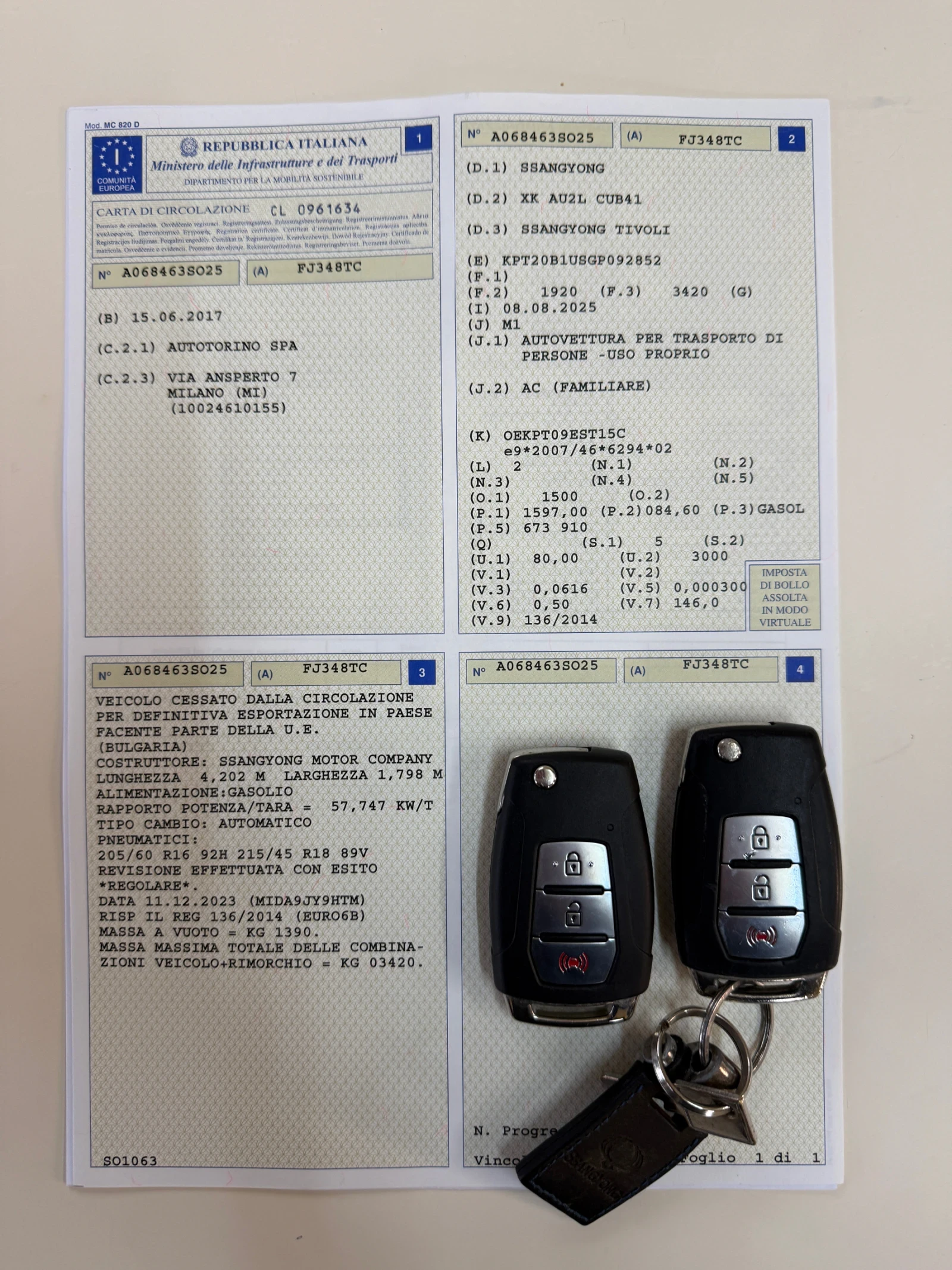 SsangYong Tivoli 1.6-XDi, LED, * 173 000* ! ! ! | Mobile.bg   14