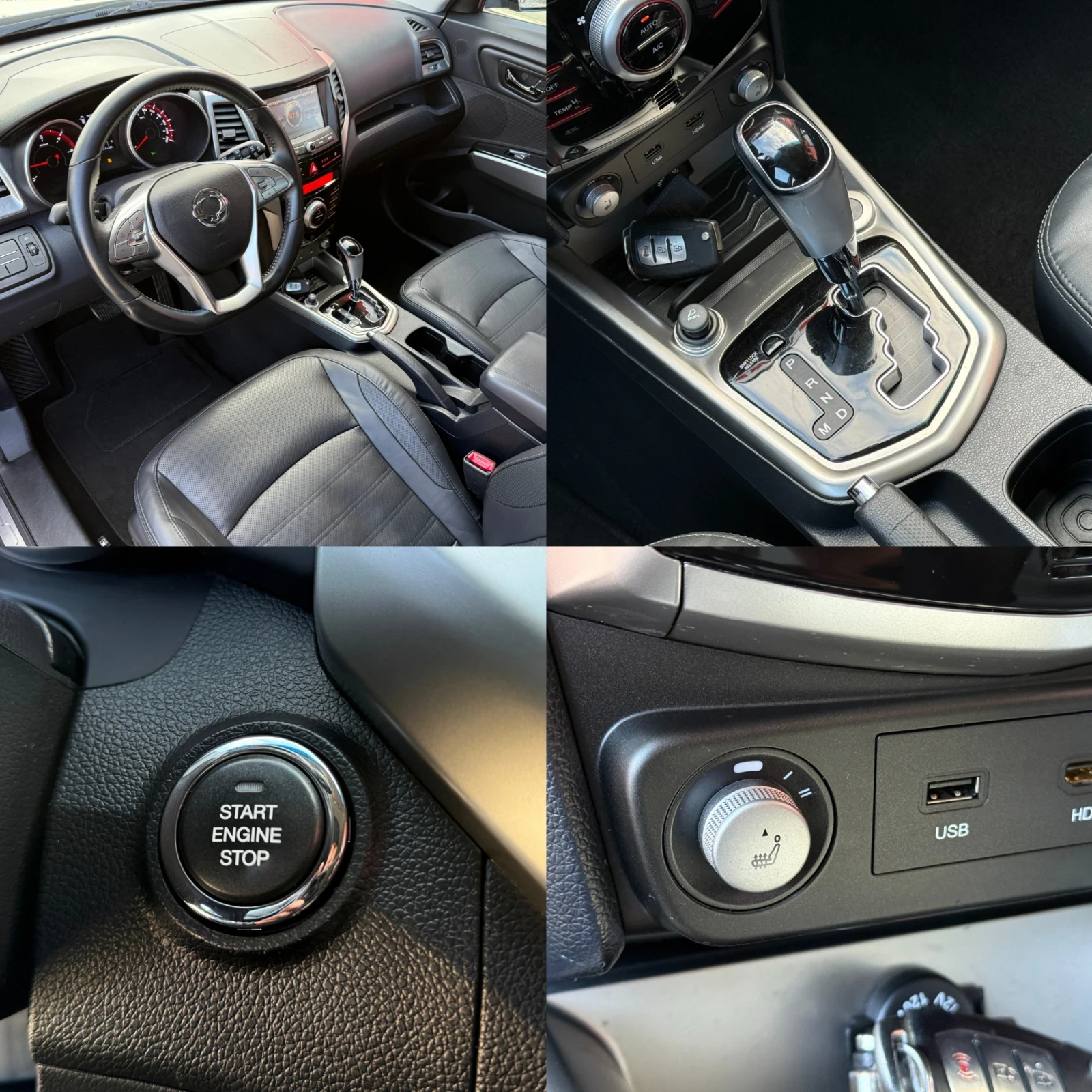 SsangYong Tivoli 1.6-XDi, LED, * 173 000* ! ! ! | Mobile.bg   16