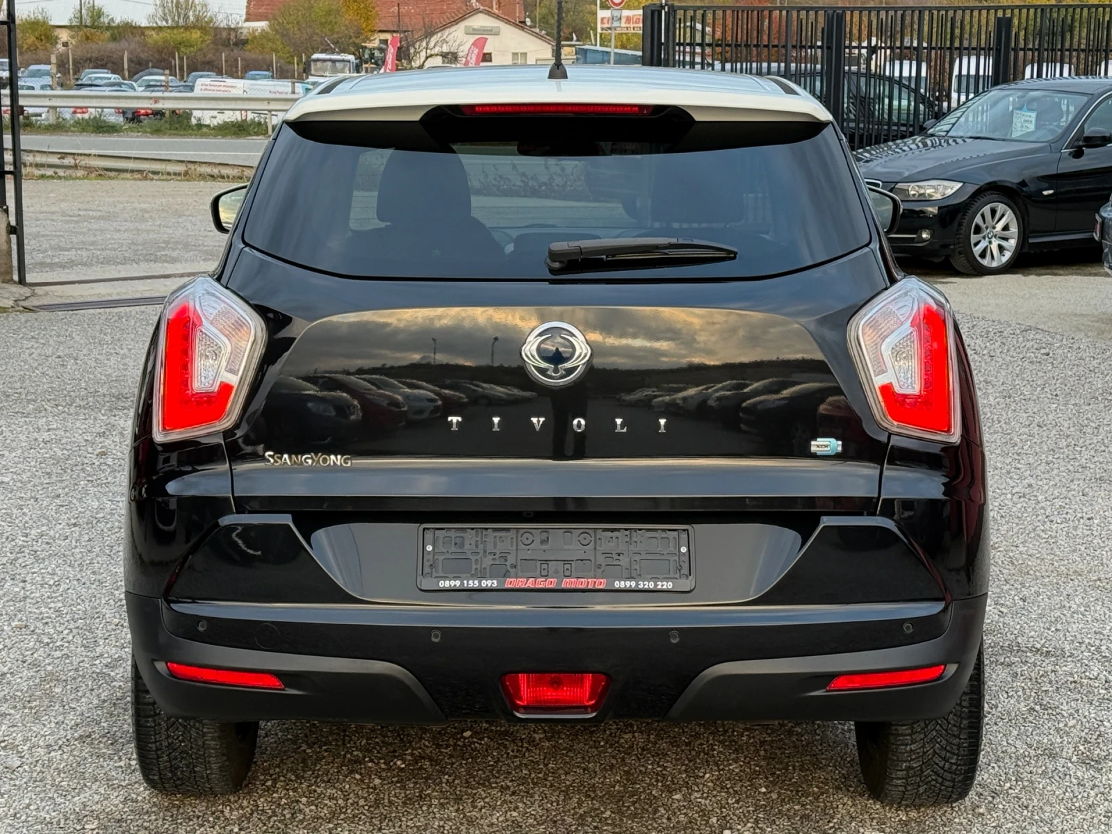 SsangYong Tivoli 1.6-XDi, LED, * 173 000* ! ! ! | Mobile.bg   5
