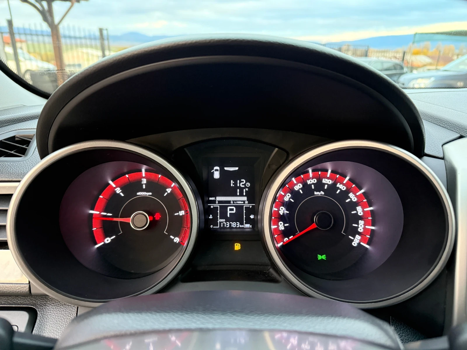 SsangYong Tivoli 1.6-XDi, LED, * 173 000* ! ! ! | Mobile.bg   12