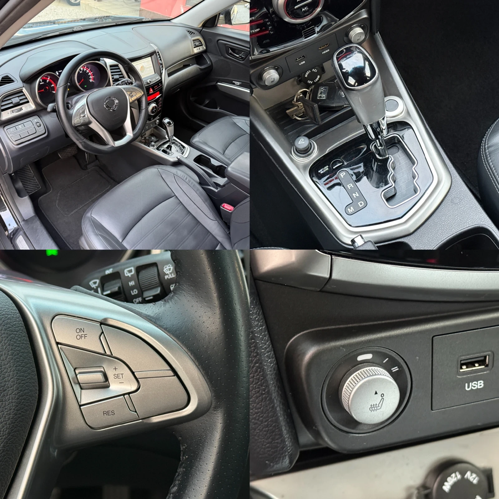 SsangYong Tivoli 1.6-XDi, LED, * 173 000* ! ! ! | Mobile.bg   15