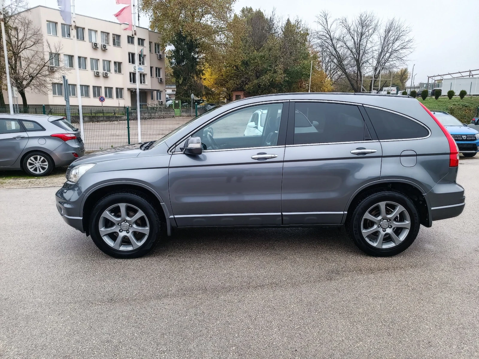 Honda Cr-v 2.0i-150---6-FACELIFT-4X4 | Mobile.bg   6