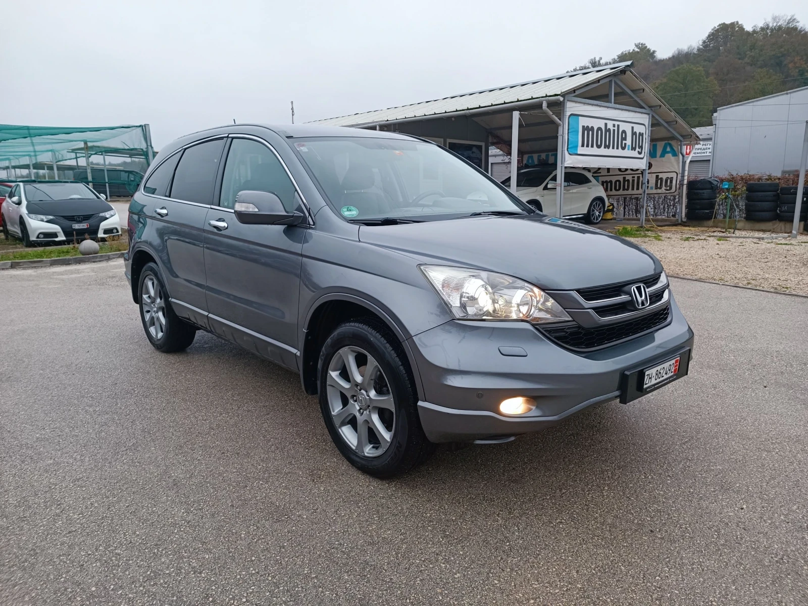 Honda Cr-v 2.0i-150---6-FACELIFT-4X4 | Mobile.bg   2