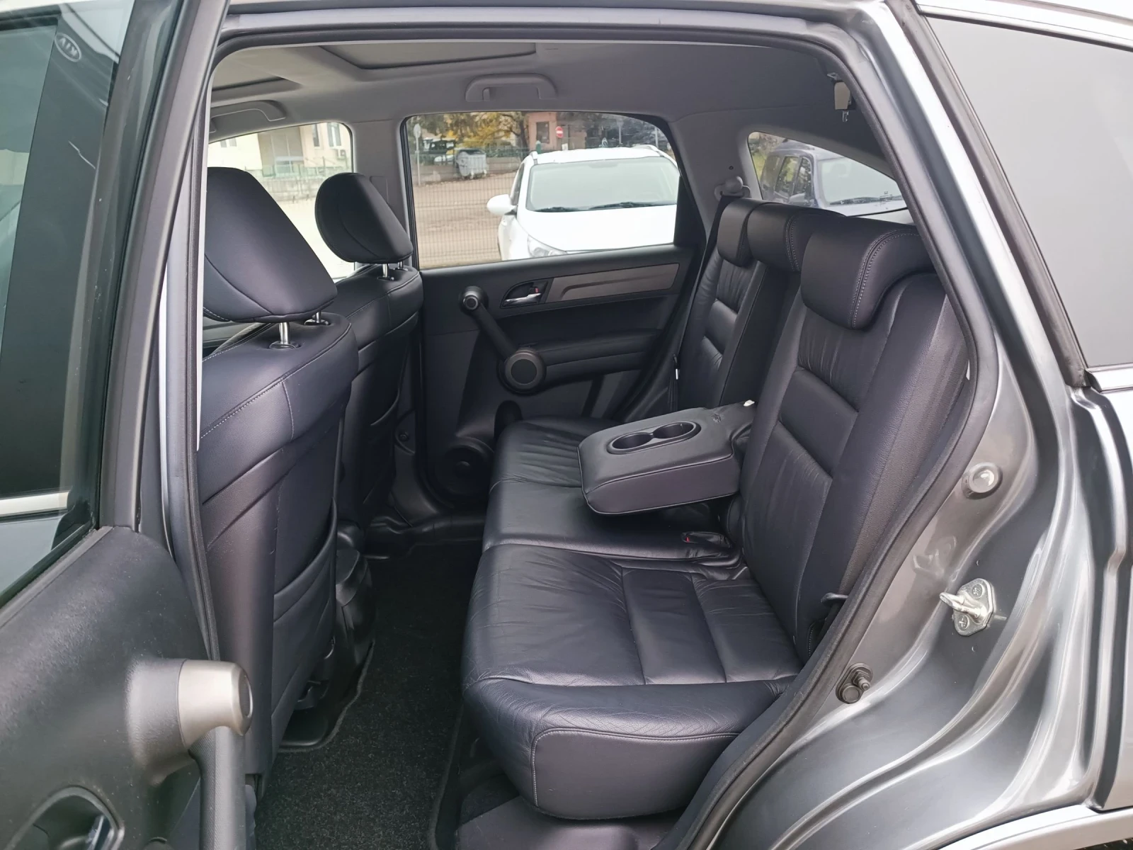 Honda Cr-v 2.0i-150---6-FACELIFT-4X4 | Mobile.bg   9