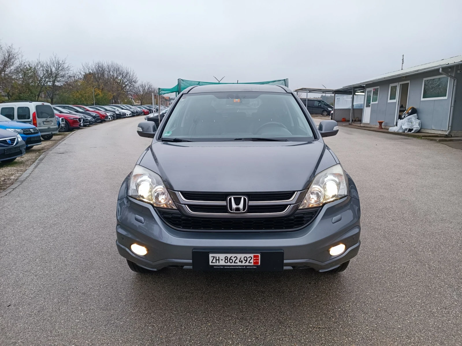 Honda Cr-v 2.0i-150---6-FACELIFT-4X4 | Mobile.bg   1