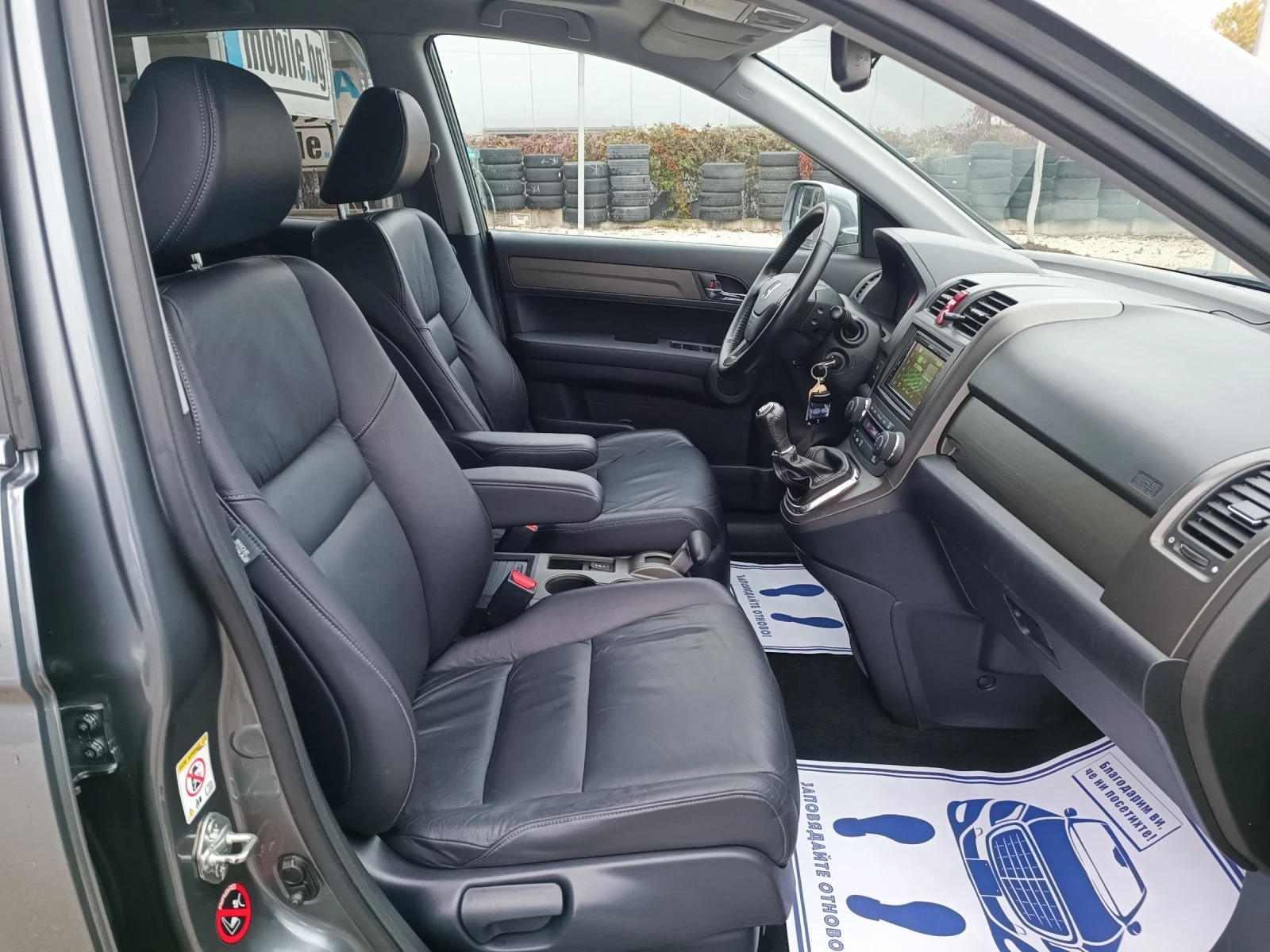 Honda Cr-v 2.0i-150---6-FACELIFT-4X4 | Mobile.bg   12