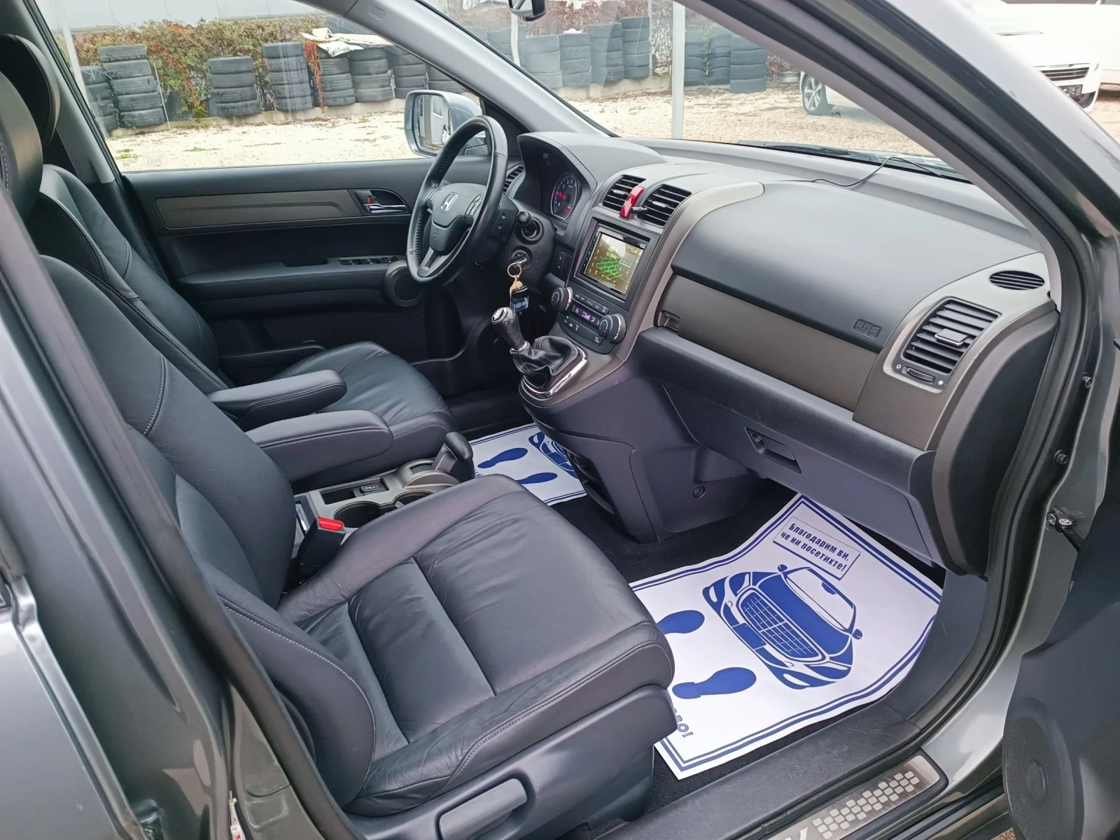 Honda Cr-v 2.0i-150---6-FACELIFT-4X4 | Mobile.bg   11