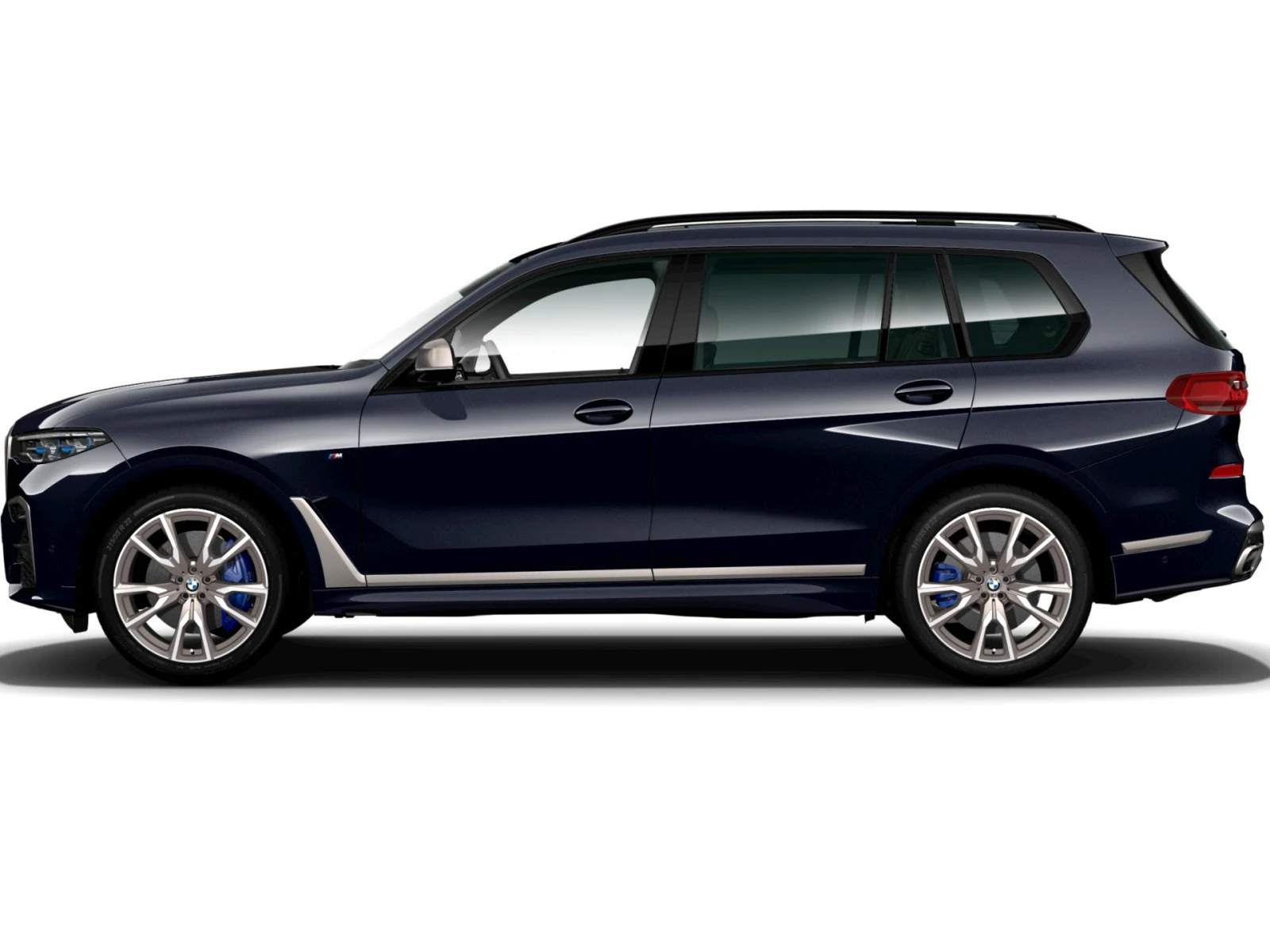 BMW X7 M50i - изображение 4