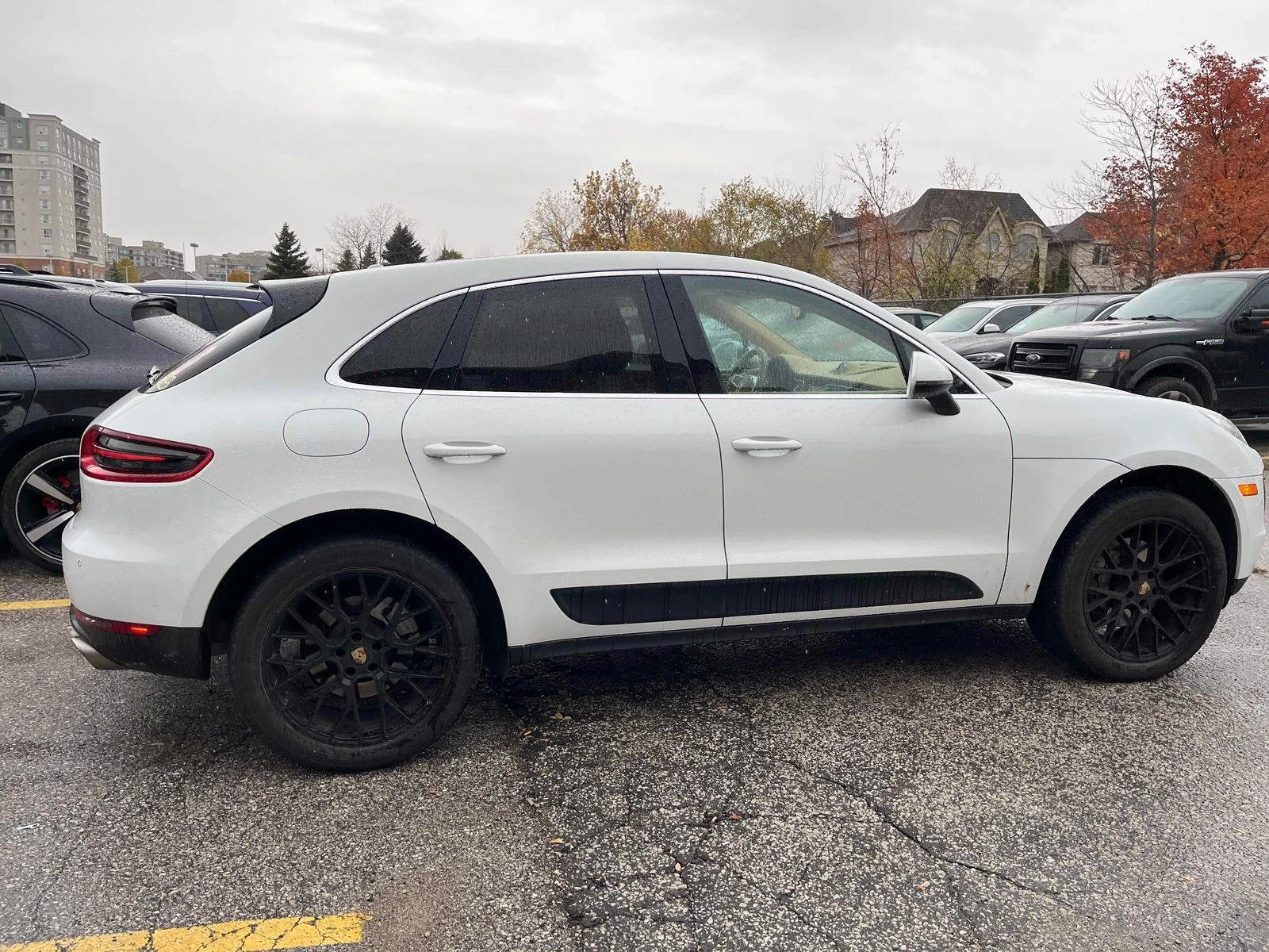 Porsche Macan S CARFAX АВТО КРЕДИТ  - изображение 5