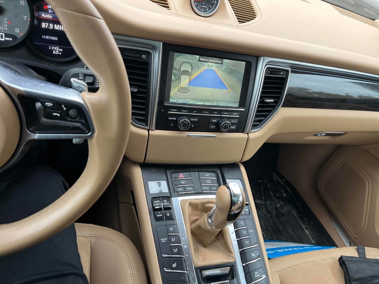 Porsche Macan S CARFAX АВТО КРЕДИТ  - изображение 8