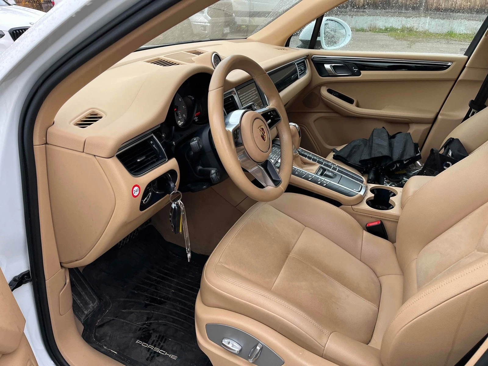 Porsche Macan S CARFAX АВТО КРЕДИТ  - изображение 6